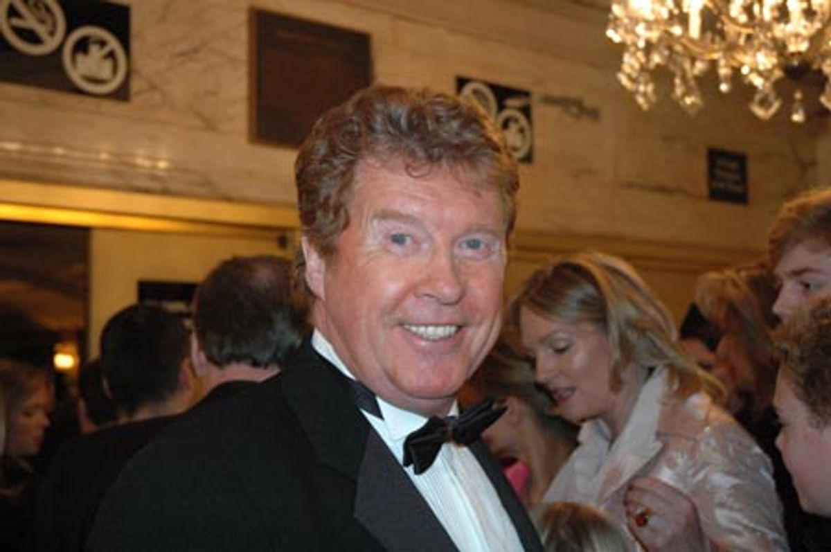Michael Crawford  at 